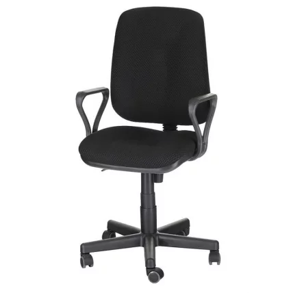 Кресло ЕЧаир-301 ПДЖП 568337 Черное / EChair-301 PJP_0