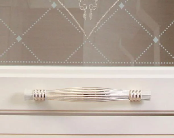 Комплект мебели для гостиной Венеция №07 Сосна Астрид Ваниль_15