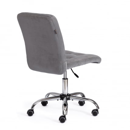 Кресло ФИЕСТА флок , серый, 29 / FIESTA_2