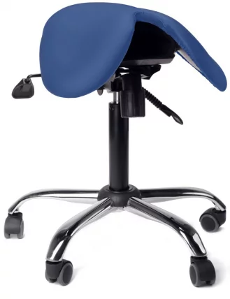 Кресло-седло ЕЗСоло Синий / EZSolo_0