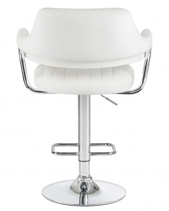 Стул барный ДОБРИН CХАРЛЙ Белый / DOBRIN CHARLY_4