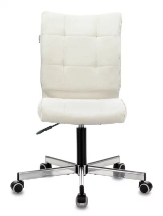 Кресло для оператора Бюрократ CХ-330М/Велвет 20 / CH-330M/Velvet_1
