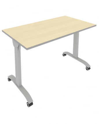 Стол складной мобильный МОБИЛЕ СЙСТЕМ СМ-3 Клен/Мультиплекс / MOBILE SYSTEM_0