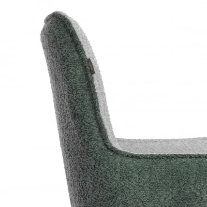 Стул Мурано/Мурано опора 360, букле, изумруд-опал (Бетсй) / Murano/Мурано (Betsy)_10