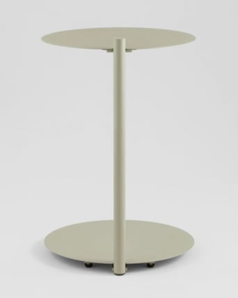 Журнальный столик Сиара металл оливковый / Siara_5