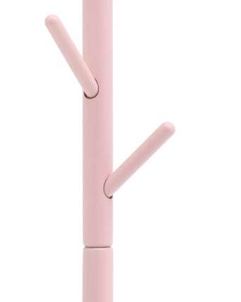 Вешалка напольная Хоок Розовый / Hook_2