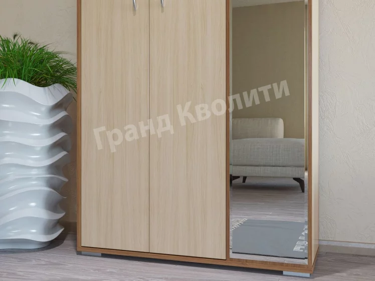 Прихожая Домино мини Ноче Ногаро тем./св. / mini_1