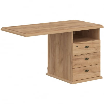 Приставка с тумбой РCC 126 Дуб Бофорд / RCC_0