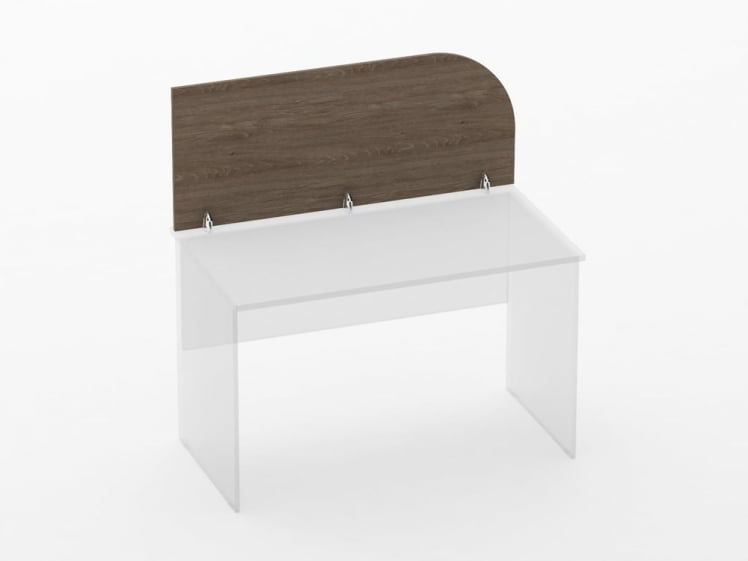 Экран разделительный Твин 15.13.12 Дуб Верцаска / Twin_0