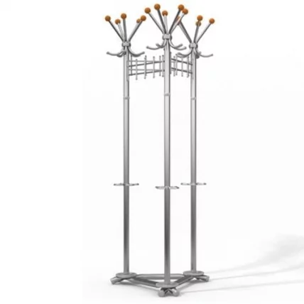 Вешалка гардеробная напольная Гардикс 4-Д_0
