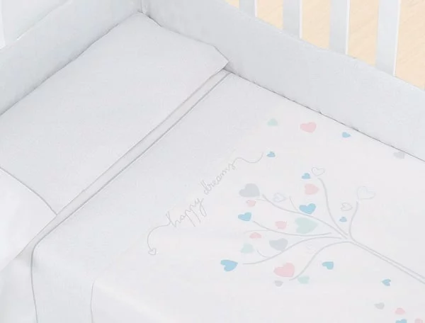 Постельное белье Микуна Аура 3 предмета 120кс60 ТХ-821 / Micuna Aura 120x60_1