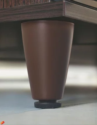 Комод Катрин 92.18 Дуб венге Белый песок Браун вуд_5