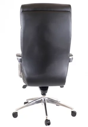 Кресло для руководителя Еверпроф Пресидент Кожа Черный / Everprof President_4