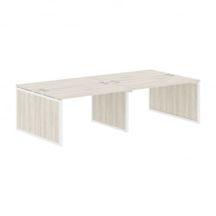 Рабочая станция КСТЕН-КП КСКПВСТ 2814 Сосна Эдмонт Белый / XTEN-QP XQPWST_0