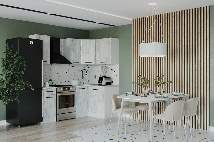 Гарнитур кухонный угловой 2000 Пайн 2000х1200_0