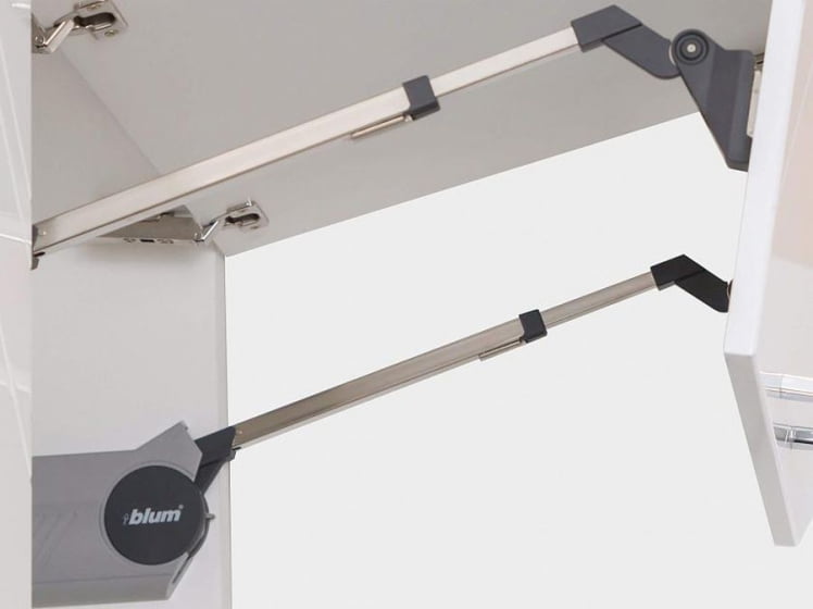 Шкаф кухонный (с системой плавного закрывания) Бьянка 102.99_2