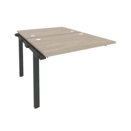 Наборный элемент рабочей станции на м/к ОНИКС О.М-2.НРС-1.7 Дуб Аттик/Антрацит / ONIX O.M-2.NRS-1.7_0