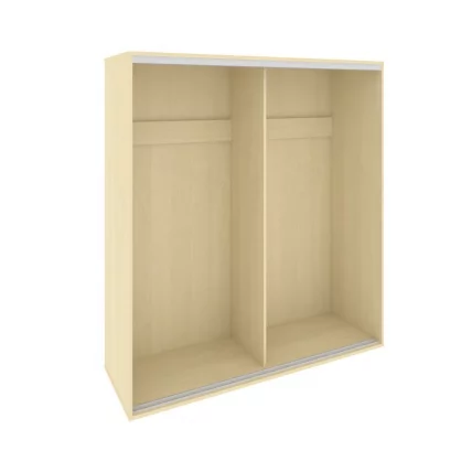 Корпус низкий + трек Марис СХ.К2-8.2 Клен / Maris SH.K2-8.2_0