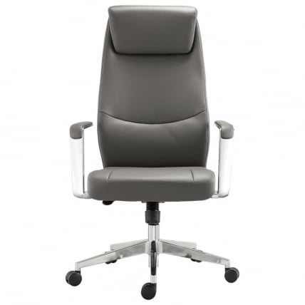 Кресло руководителя БРАБИКС ПРЕМИУМ ДЖазз ЕКС-757 Серое / BRABIX PREMIUM Jazz EX-757_5
