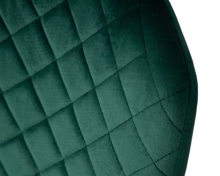 Стул барный ДОБРИН CХРИСТИАН 75 Зеленый велюр В108-64 / DOBRIN CHRISTIAN V108-64_5