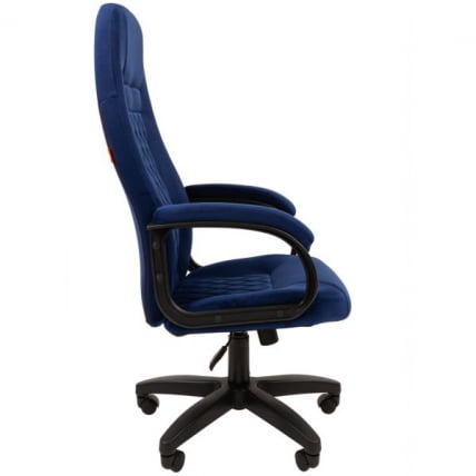 Офисное кресло CХАИРМАН ДОМ (Хоме) 951 синий / CHAIRMAN (Home)_3