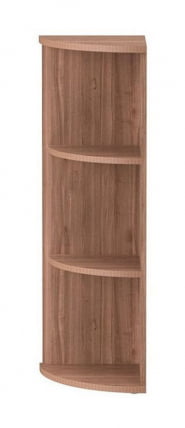 Стеллаж угловой ИМАГО УС-2 Ясень шимо / IMAGO_0