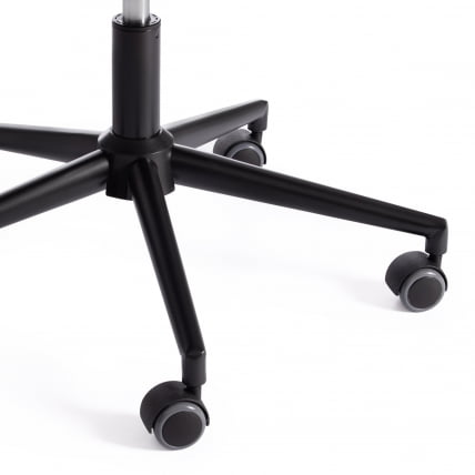 Кресло офисное ДУБЛИН велюр Cлермон, св. -серый, 60 / DUBLIN Clermon,_10