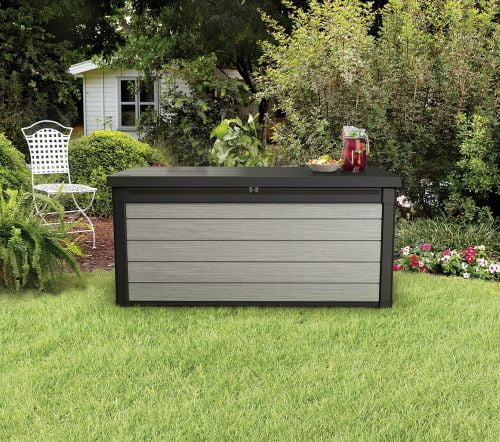 Сундук ДуоТеч Деcк Бокс 570 Л / DuoTech Deck Box L_2