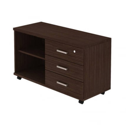 Приставка подкатная БОН30220001 Темный дуб / BON30220001_0