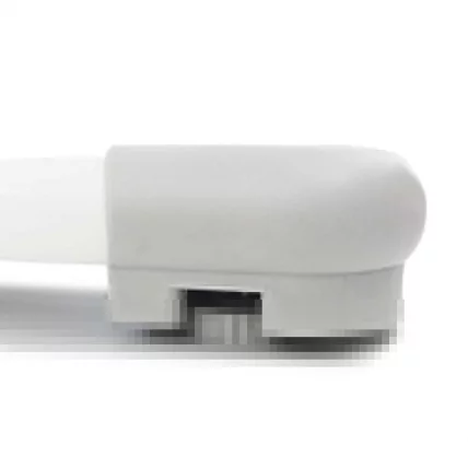 Комплект парта и стул с чехлом РИФФОРМА СЕТ-10 Белый Серый / RIFFORMA SET-10_5