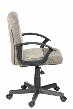 Кресло Вейтон ХОМЕ Серый-бежевый / HOME_2