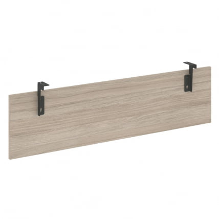 Царга для стола на металлокаркасе ОНИКС ВООД О.М-CС-3 Дуб Аттик/Темный / ONIX WOOD O.M-CS-3_0