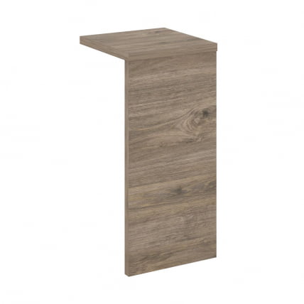 Накладка прямая высокая для О.Р-Ф.МП.В-78 ОНИКС О.Р-НП.В-78.1 Тиквуд Темный / О.R-F.MP.V-78 ONIX О.R-NP.V-78.1_0