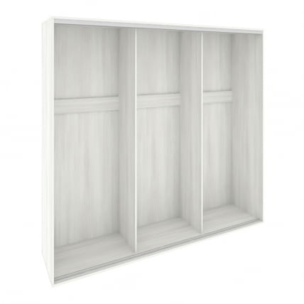 Корпус высокий + трек Марис СХ.К3-7.1 Снежная Патина / Maris SH.K3-7.1_0