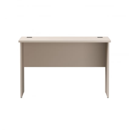 Стол прямой с опорами ЛДСП Еверпроф ЕВО 254С010 Кашемир / Everprof EVO 254S010_1