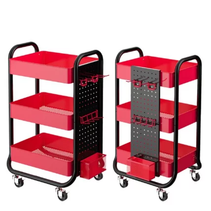 Тележка для хранения мелочей ЕУРЕКА CП-ДЖДЖ-CВC-0024 / EUREKA CP-JJ-CWC-0024_1