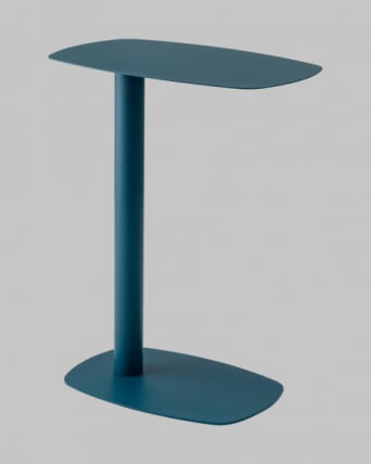 Журнальный столик Еанна С металл синий / Eanna S_6