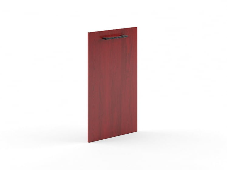 Дверь низкая ТЛД 42-1 Л/Р (Вишня Мнмфис) / TLD L/R_0