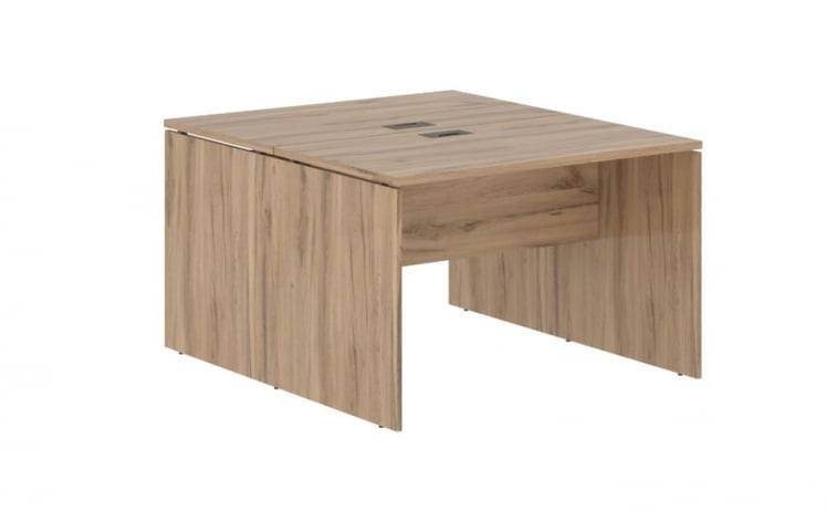 Рабочая станция ЕДИС ЕД2СТ 1167 Дуб Денвер светлый Мокко / EDIS ED2ST_0