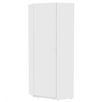 Шкаф распашный ЙР-230х884-ТР(Белый-1) / YR-230х884-TR(Белый-1)_0