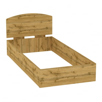 Кровать Алиса(Л5)947х798х2063(ДВ) / Алиса(L5)947х798х2063(ДВ)_0