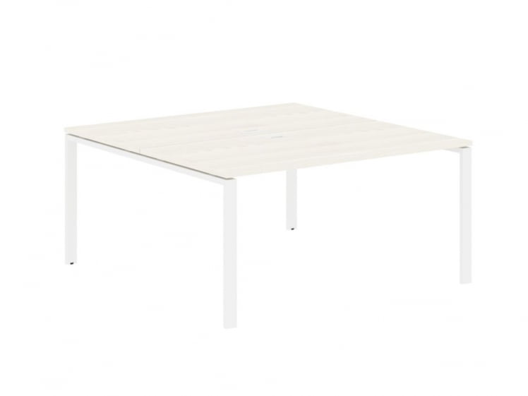 Бенч-система ЕДИС ЕУВСТ 1516 Ясень Траун Белый / EDIS EUWST_0