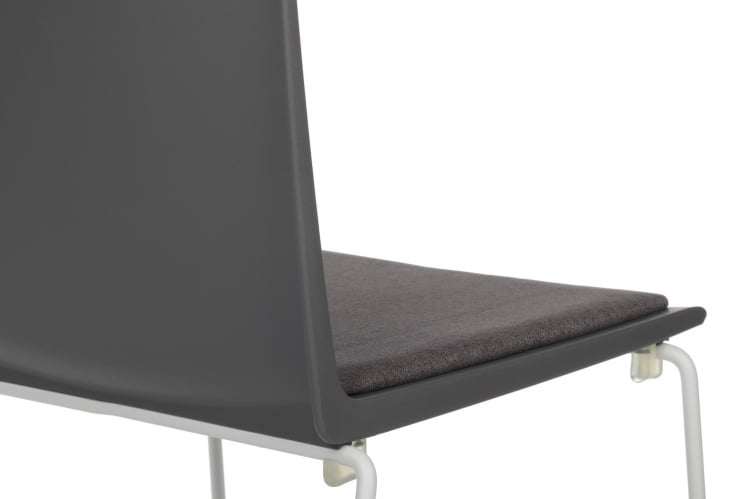 Кресло Симпле КС-19 Серый / Simple X-19_6