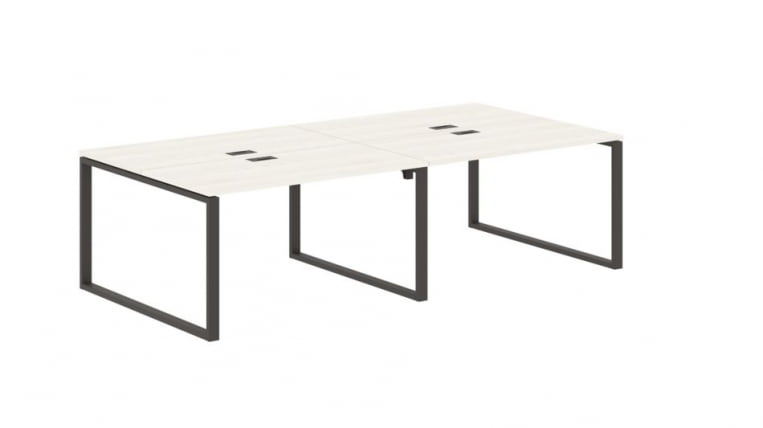 Бенч-система ЕДИС ЕКВСТ 2713 Ясень Траун Мокко / EDIS EQWST_0