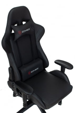 Кресло игровое ЗОМБИЕ ФОРМУЛА CАРБ / ZOMBIE FORMULA CARB_16