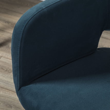 Кресло Оскар Диаг блуе/Линк / Oscar Diag blue/Линк_11