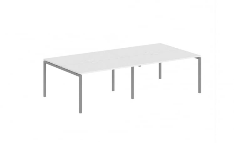 Рабочая станция Сигма СГ.255.ВХ.44.АН Белый Антрацит / Sigma SG.255.WH.44.AN_0