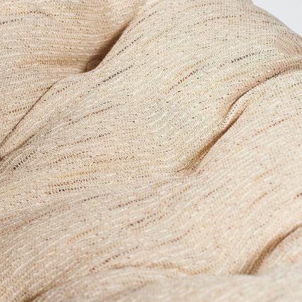 Кресло ПАПАСАН 23/01 В /с подушкой/ диаметр подушки 129 см, 115х101х104 см, Пекан (орех), ткань Старт / PAPASAN W Pecan_10