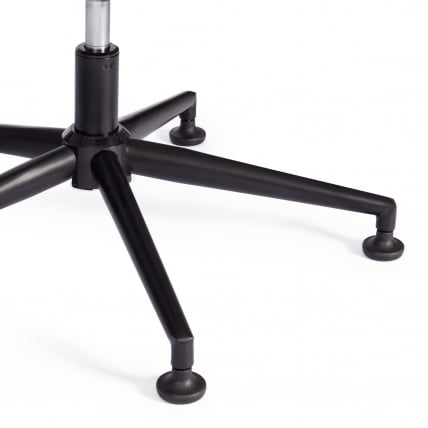 Кресло CЛОУДЕ рогожка/металл, 97х98х90-96см, серо-бежевый, 3М 16/2 / CLOUDE 3M_13