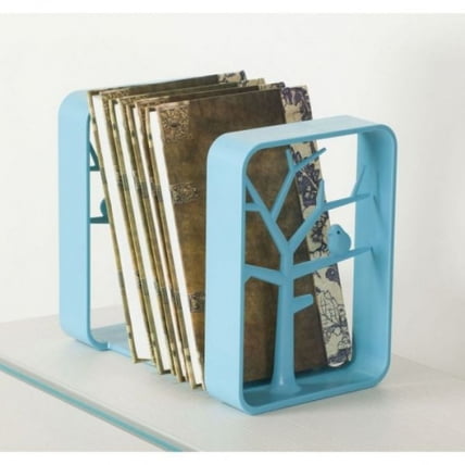 Держатели для книг (2 шт.) ТА124Л Голубые / TA124L_1